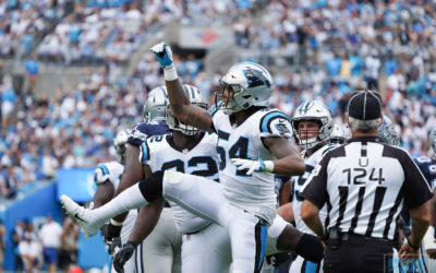 The Year of 54 May Have Officially Kicked Off On Sunday