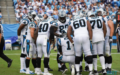 The Answer To The Offensive Line Questions: Communication