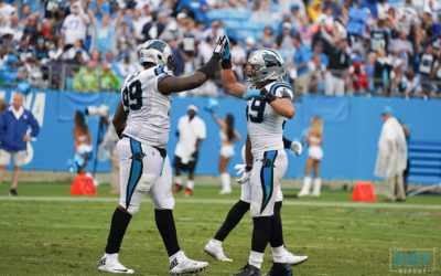 Panthers Add Another Pro Bowler