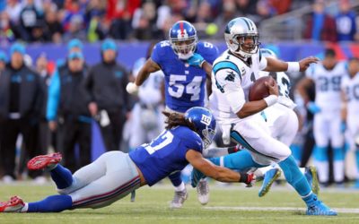 Four Simple Things: A Panthers vs. Giants Preview