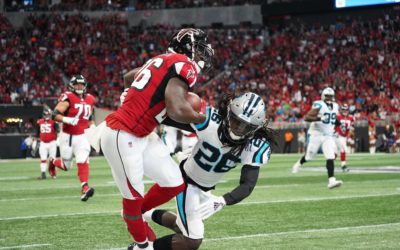 Carolina Panthers vs. Atlanta Falcons Report