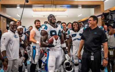 Efe Obada Gets Interception, Sack, Game Ball – Still Not Satisfied