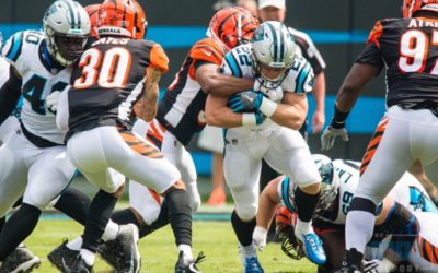 Cincinnati Bengals vs. Carolina Panthers Week 3 Report