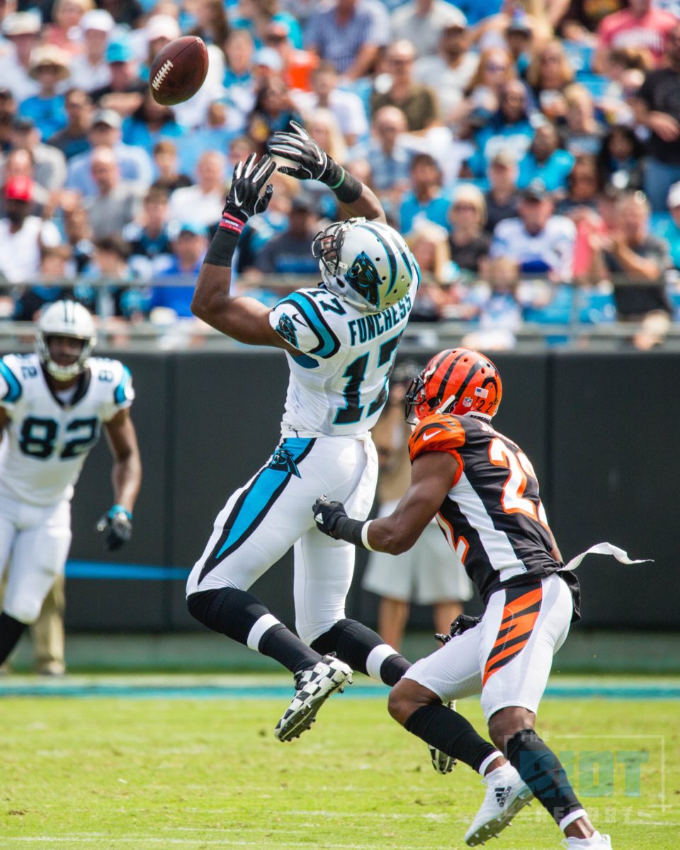 Cincinnati Bengals vs. Carolina Panthers Week 3 Report