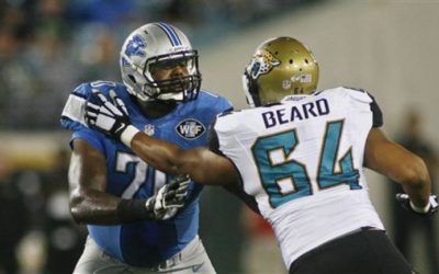 Panthers Trade For Offensive Line Depth