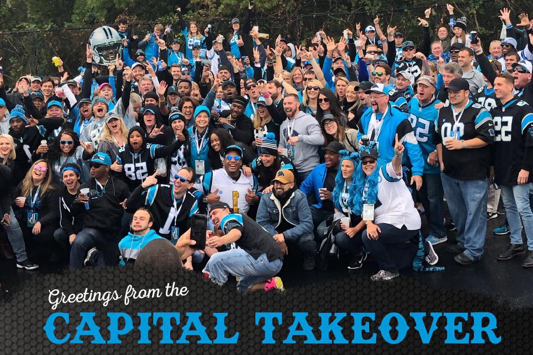 Photo Gallery: Roaring Riot’s Capital City Takeover