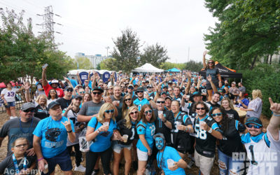 Photo Gallery: Week 5 Roaring Riot Tailgate Sponsored By Academy Sports & Outdoor