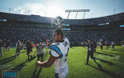 Graham Gano Wins NFC Special Teams Player of the Week