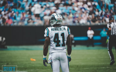 Panthers Set To Release Captain Munnerlyn
