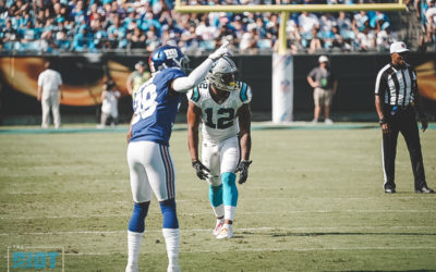 A Closer Look Inside DJ Moore’s End Around