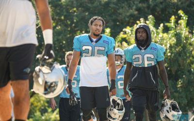 Week 5 Injury Report: Friday, October 5 – Eric Reid to Start