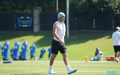 Panthers Week 5 Injury Report: Wednesday – Olsen Seems Close