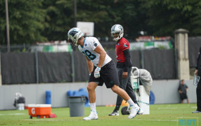 Panthers Injury Report: Greg Olsen, Thomas Davis, Ryan Kalil Return