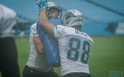 Panthers Injury Report: Byrd Out Again
