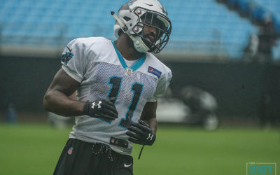 Panthers Tuesday Injury Update