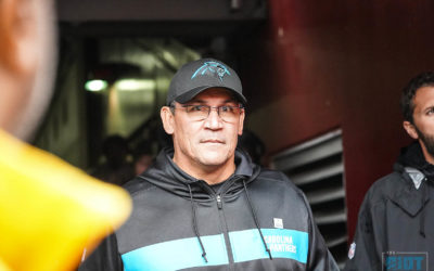 Panthers Back To Work On A Short Week