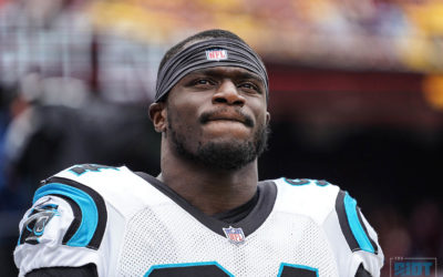 The Play Of Efe Obada Should Have Panthers Fans Positively Chuffed
