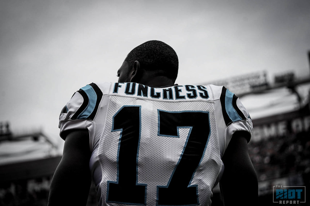 NFL: Carolina Panthers at Washington Redskins