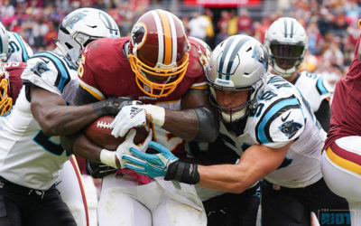 Something To Cheer For: How the Panthers Get Another Win On Sunday