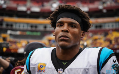 Ice Water: Why Cam Newton Is As Clutch As Brady & Rodgers