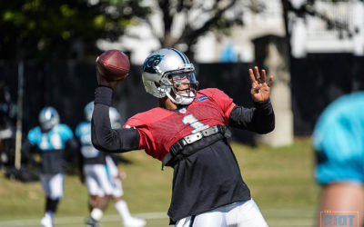 Panthers Injury Report: Wednesday – More “New Normals”
