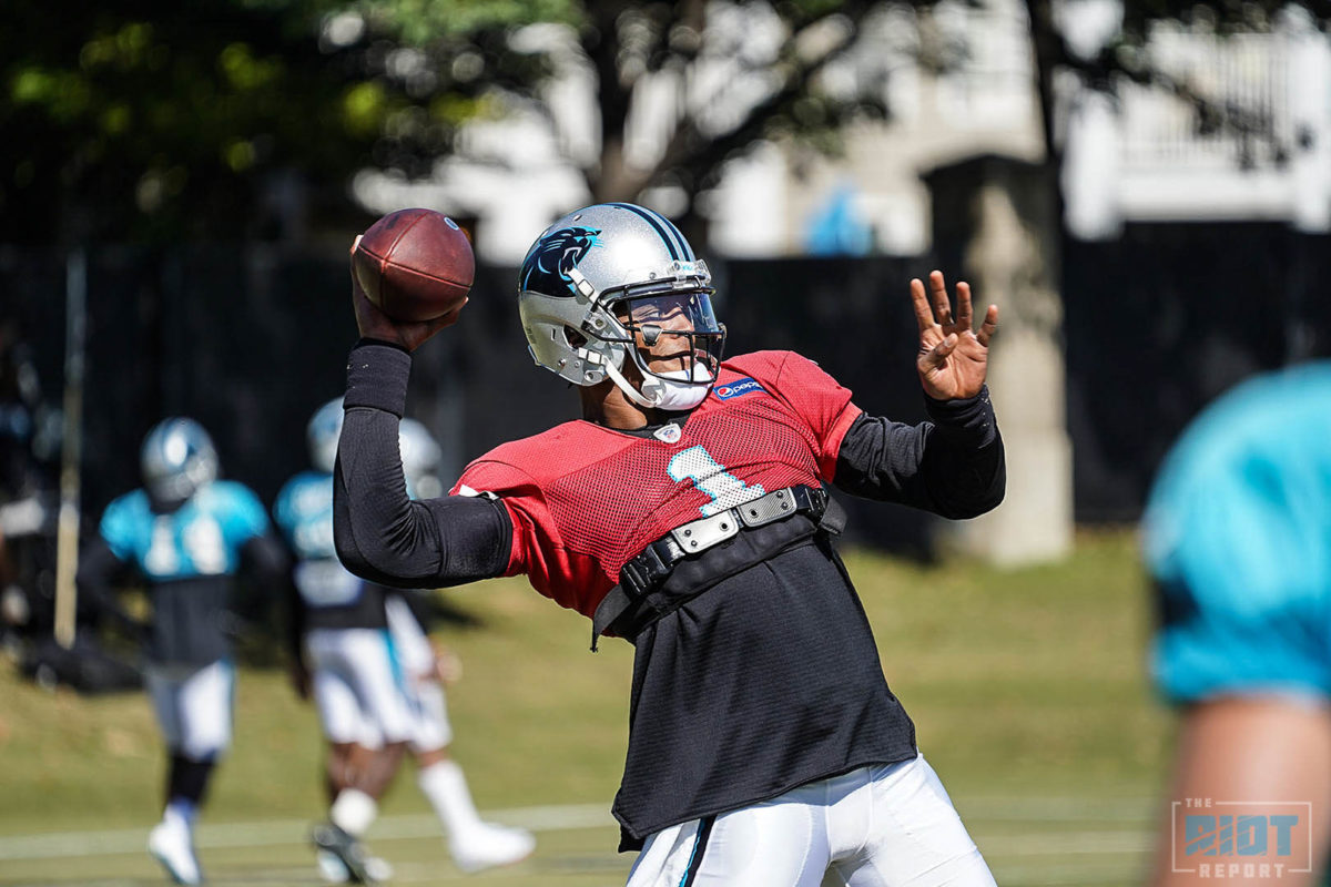 Panthers Injury Report: Wednesday – More “New Normals”