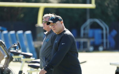How The Panthers Coaching Search Is Set To Go