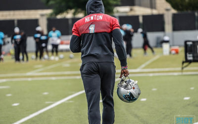 Injury Report: “No Doubt” Cam Will Play on Sunday