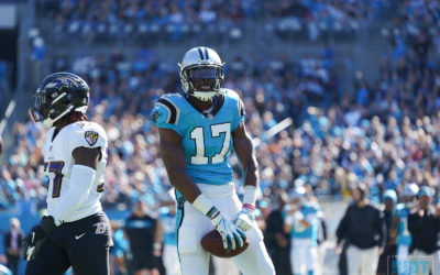 Never Too Early: What Will The Panthers Do With Devin Funchess And Other Free Agents?