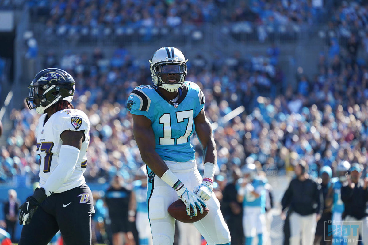 Never Too Early: What Will The Panthers Do With Devin Funchess And Other Free Agents?