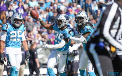 Former Panthers Safety Retires After 16 Seasons