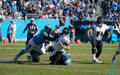 The Panthers First Round Pick That Might Surprise You