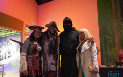 Photo Gallery: Thomas Davis & Friends Fright Night