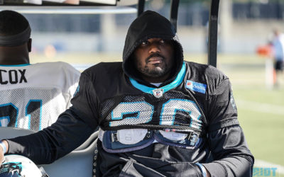 Message Sent: A Purely Hypothetical Reason For The CJ Anderson Release