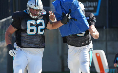 OL Taylor Hearn Apologizes For Late Night Bar Fight