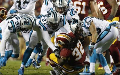5-4-3-2-1: A Panthers/Redskins Preview