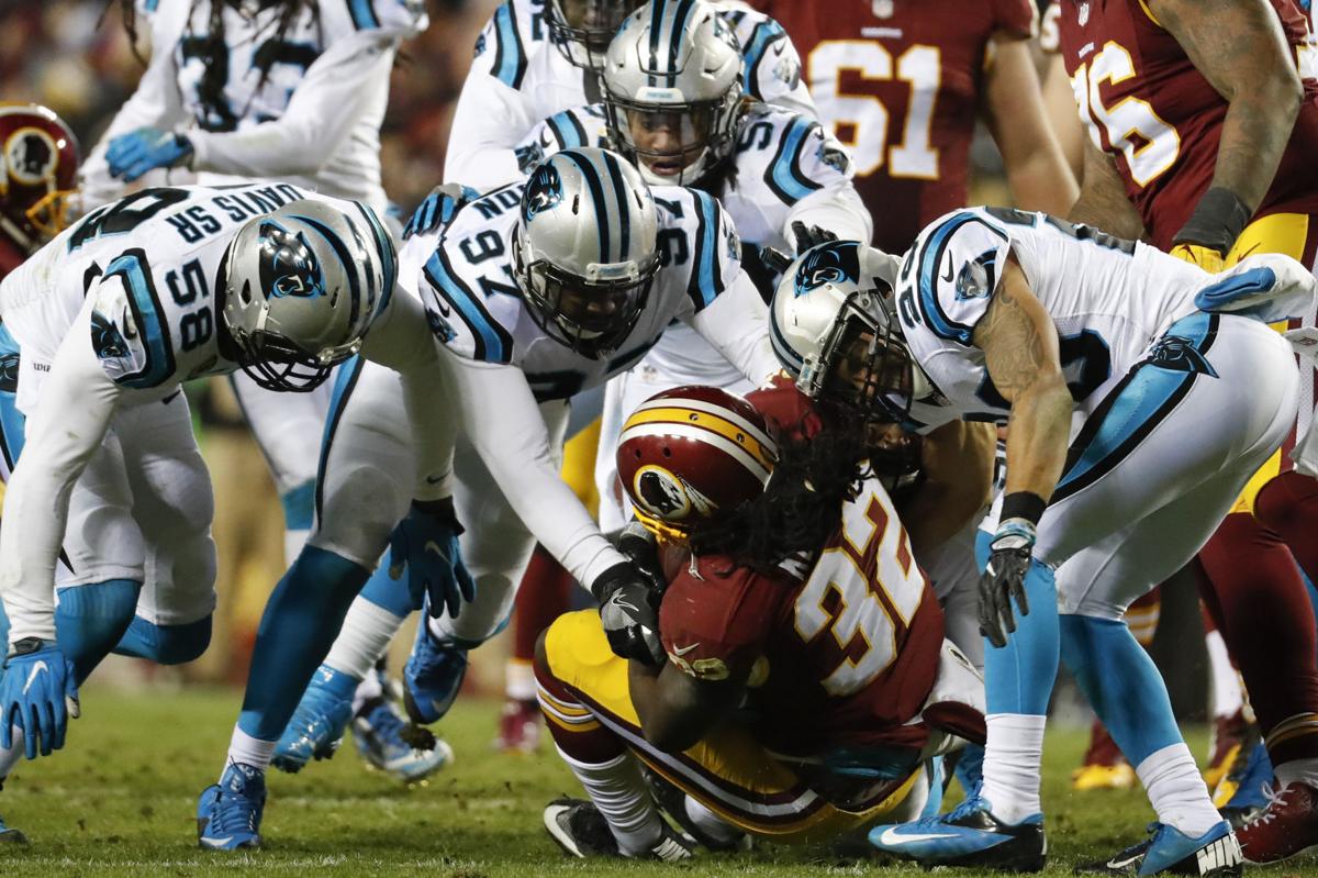 5-4-3-2-1: A Panthers/Redskins Preview