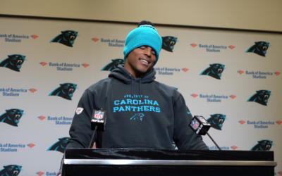 We Good: Cam Newton’s Version of the Relax Speech