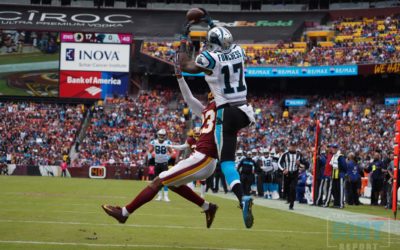 Carolina Panthers vs. Washington Redskins Report
