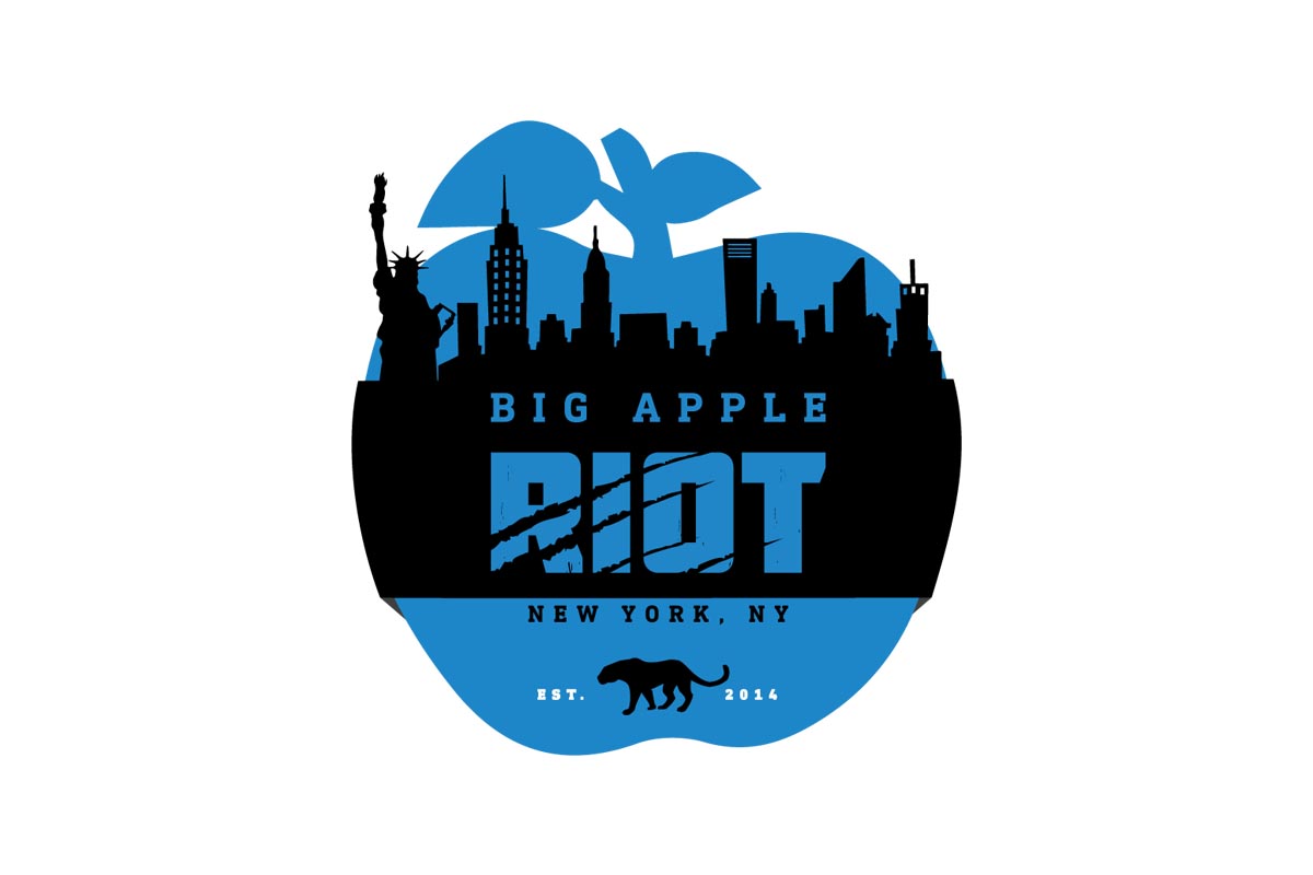 Get To Know A Roaring Riot Chapter: Big Apple Riot