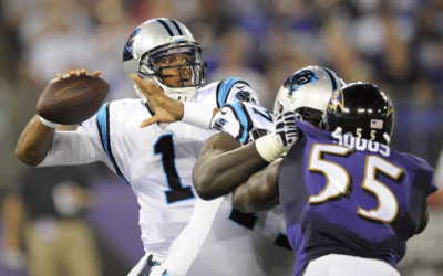 5-4-3-2-1: A Panthers/Ravens Countdown Preview