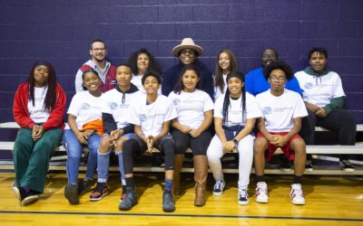 “If You Don’t Dream It, It Can’t Be Done” – Cam Newton Speaks To Boys & Girls Club