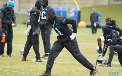 Panthers Injury Report: The New Normal Takes It’s Show On The Road