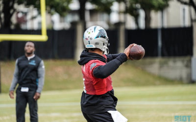 Injury Report: Clean As A Whistle