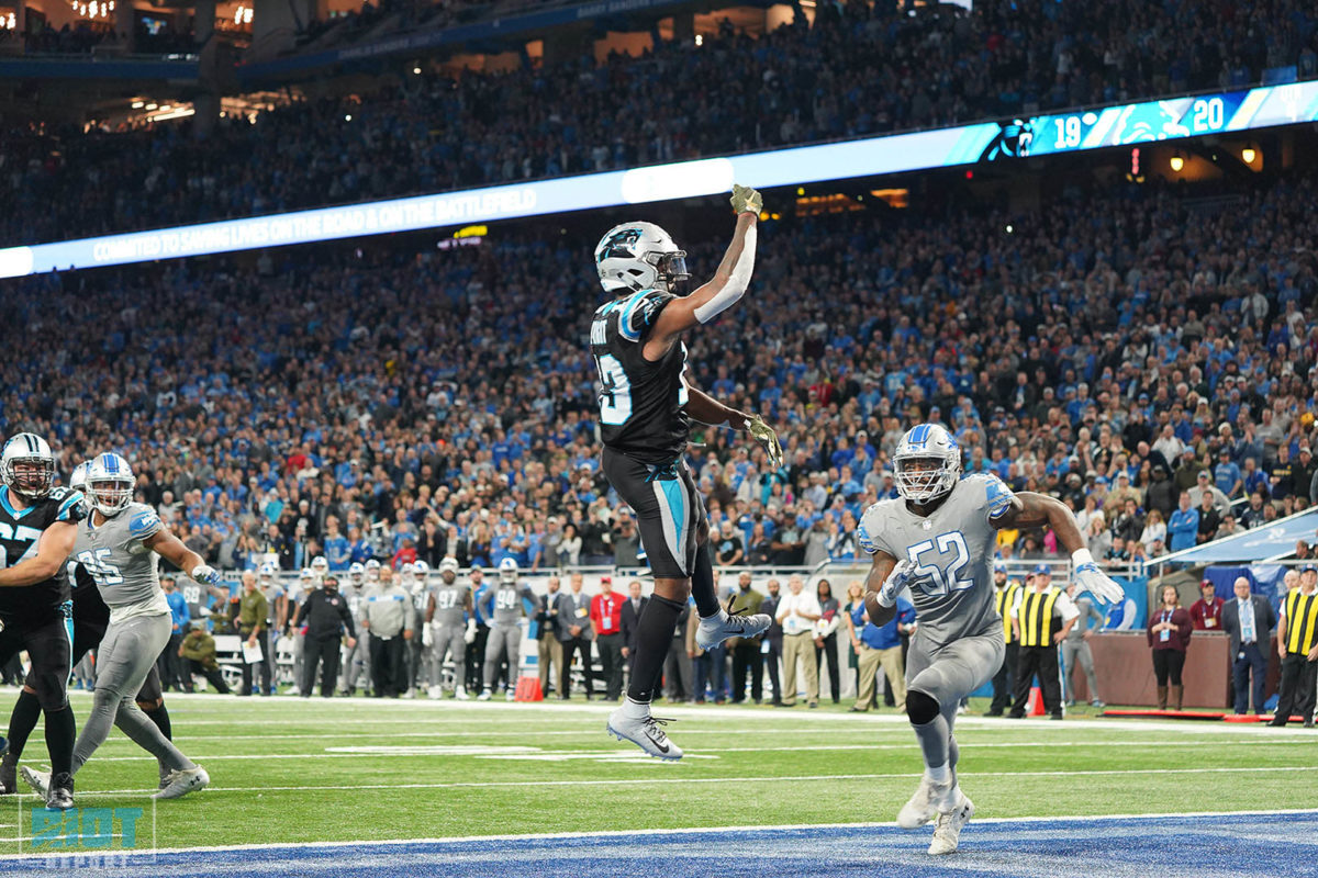 ‘I’ve Got To Make That Play’: Inside the Panthers Failed Two-Point Conversion
