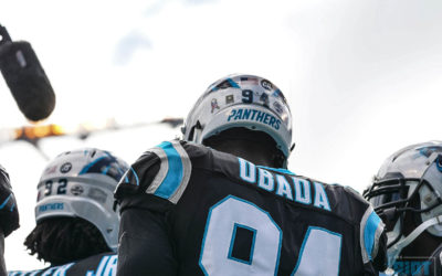 Efe Obada Signs One-Year Deal