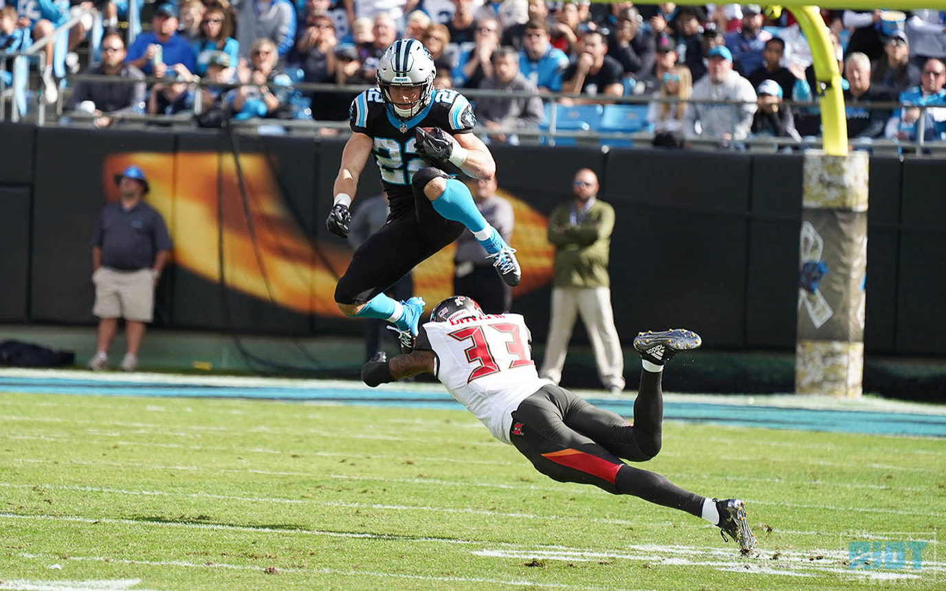 If The Panthers Don’t Beat Themselves, They’ll Beat The Bucs