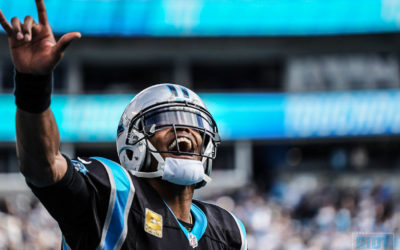 Cam & Antonio Brown’s Workouts About More Than Just Social Media