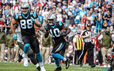 Tale of Two Plays: Curtis Samuel’s Reverse and CMC’s Leap