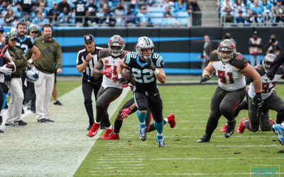 Panthers Short Week A Blessing And A Curse